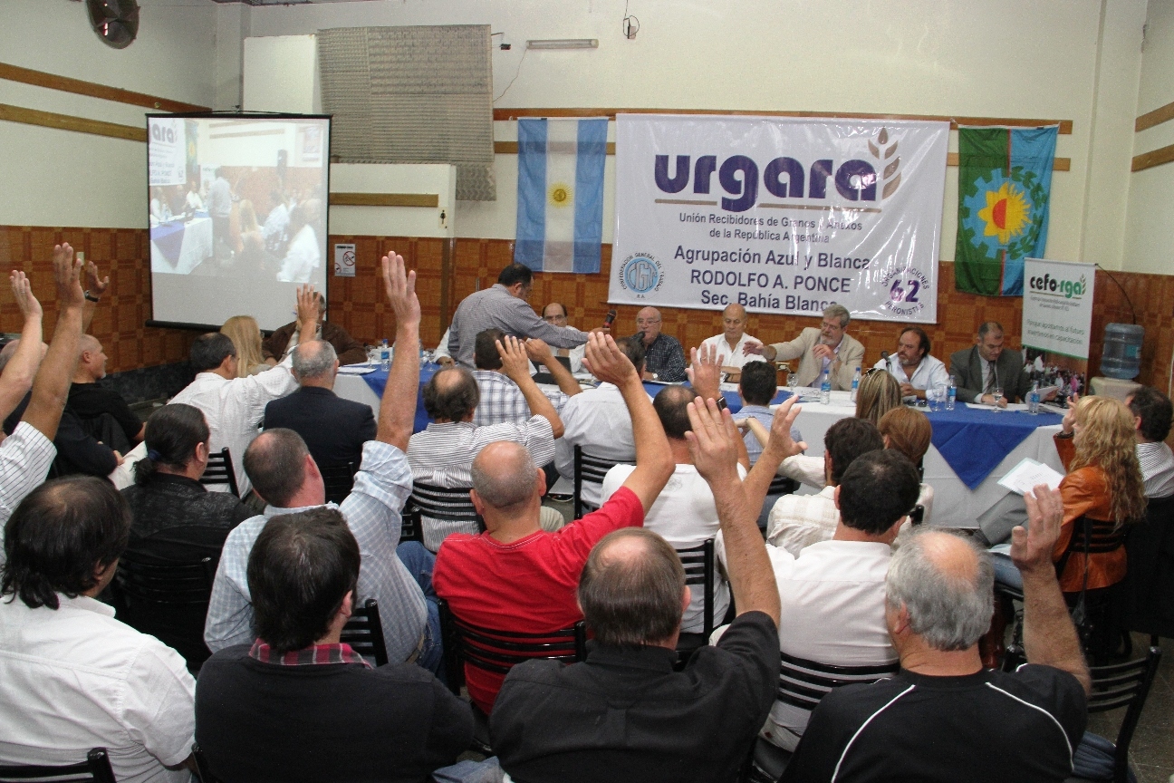 URGARA_-_Congreso_anual_Baha_Blanca_1